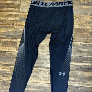 XL under armor Men’s athletic leggings